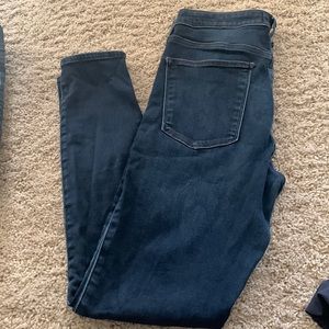 Abercrombie Skinny Jeans size 30